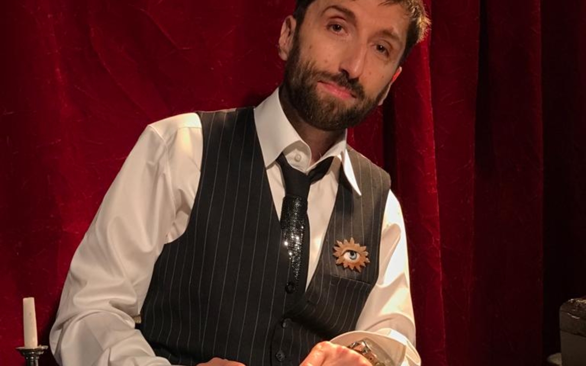 Labyrinthe avec Sébastien Thill au Théâtre Le Double Fond