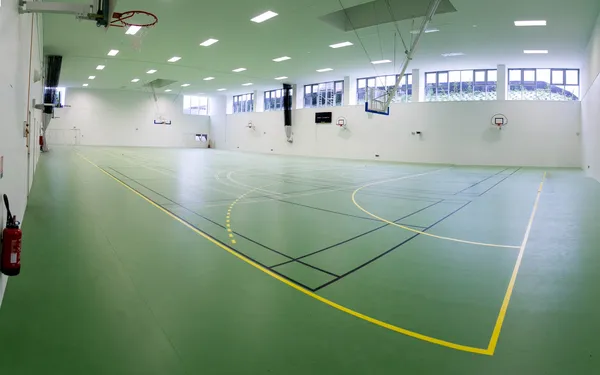 Paris sport familles : motricité/coordination au gymnase Paul Meurice