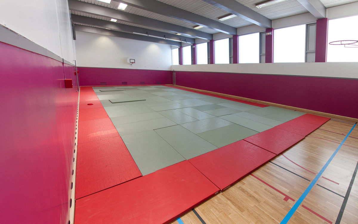Paris sport familles : multisports au gymnase Atlas