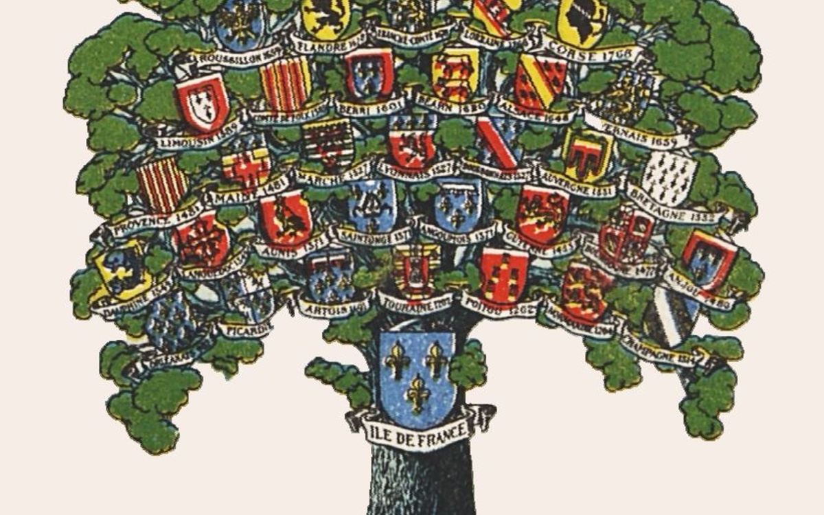 Les conférence de La France Généalogique CEGF