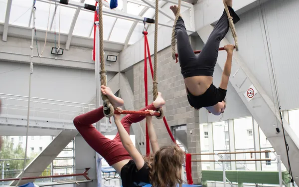 Stage Vacances d'été - Cirque enfants 6-10 ans au Centre Paris Anim' Wangari