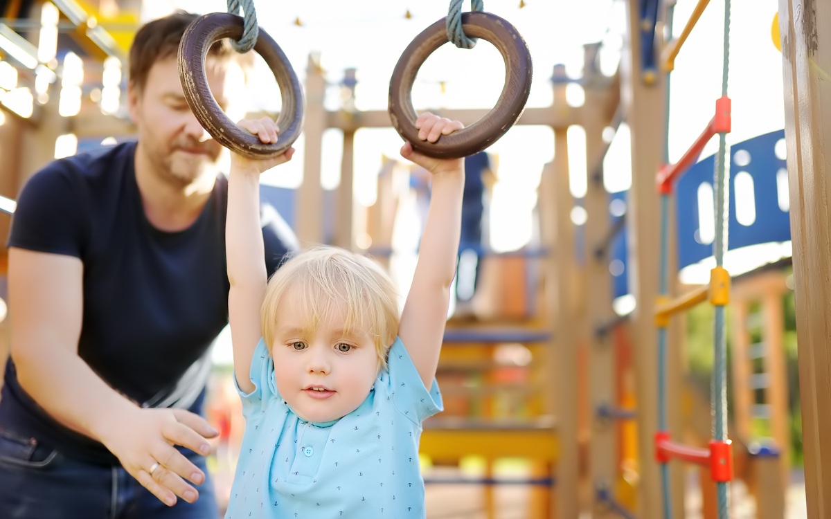 Stage Vacances d'automne - Gym enfants 6-10 ans