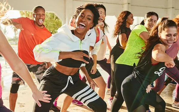 Cours de Zumba