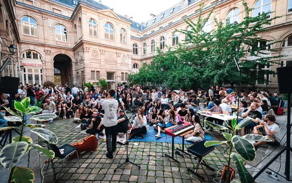 La Buvette du Climat revient avec Yes We Camp