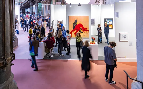 Art Basel Paris 2026