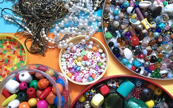 Atelier perles