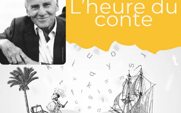 L'heure du conte