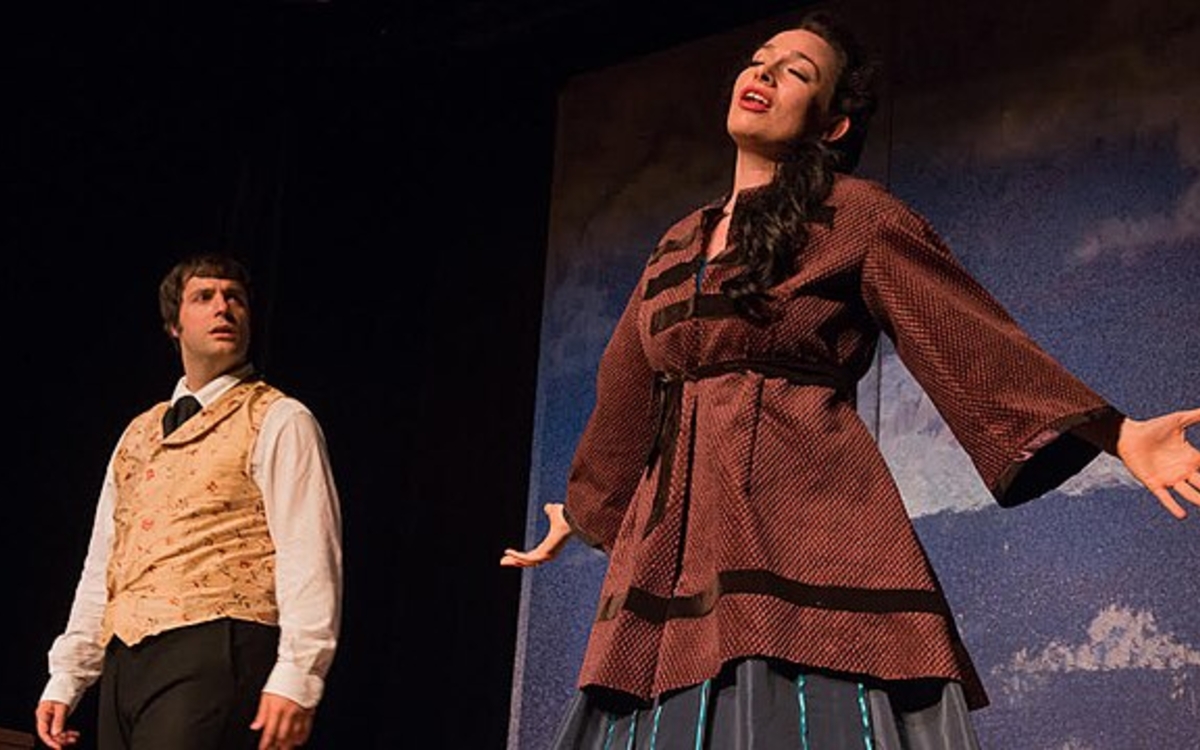OPERA : Les Noces de Figaro de Mozart