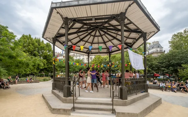 Kiosques en fête 2026: Spectacle de Danse