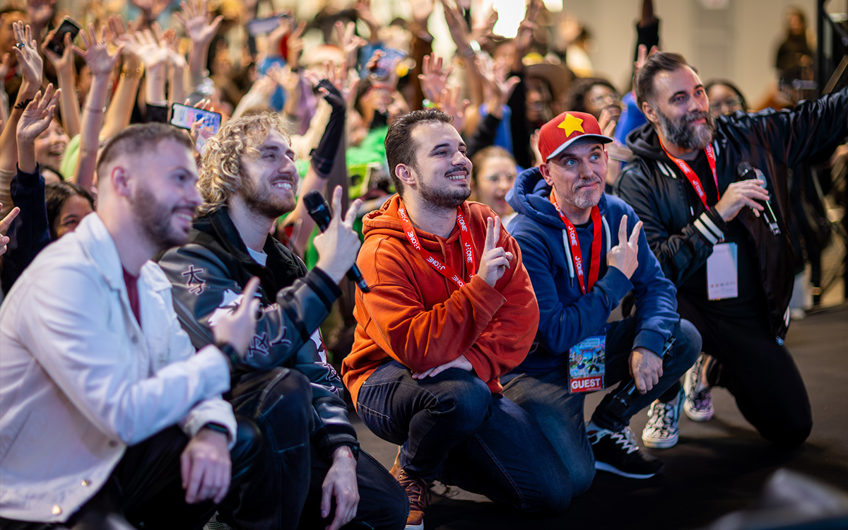 Paris Manga, le salon de la pop culture