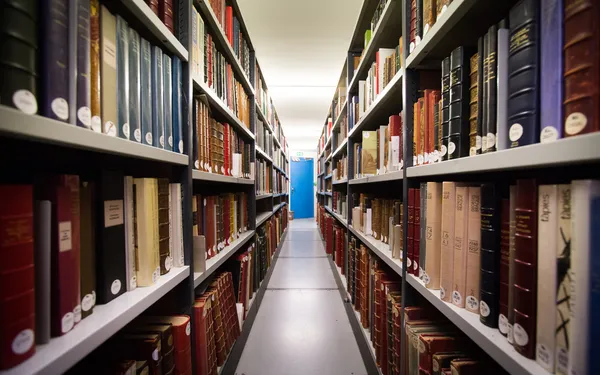 Découvrez les coulisses de la bibliothèque Forney !