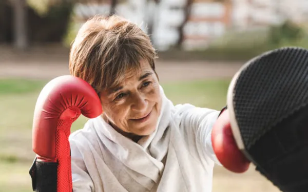 Sport seniors en plein air : Gym douce, Qi Gong, Gym Boxe et Kung Fu à UNRPA Paris