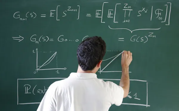 Stage mathématiques collègiens au Centre Paris Anim' Baudricourt