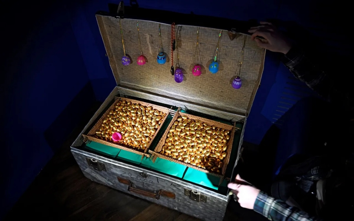 Chasse aux os… de Pâques au musée de l'Homme