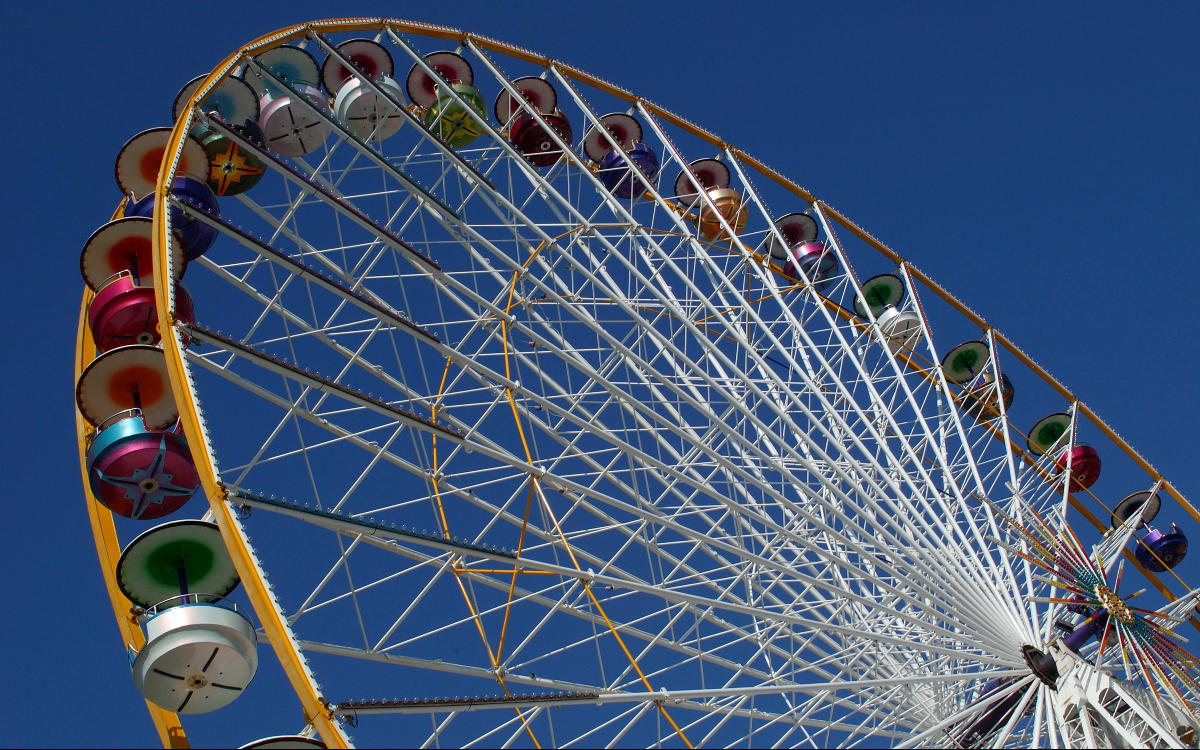 La Foire du Trône est de retour !