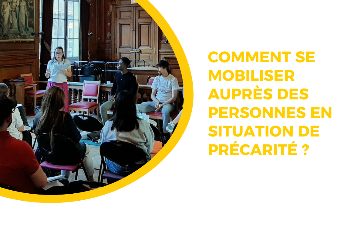 Formation "BA-ba de la lutte contre l'exclusion" à la Fabrique de la Solidarité