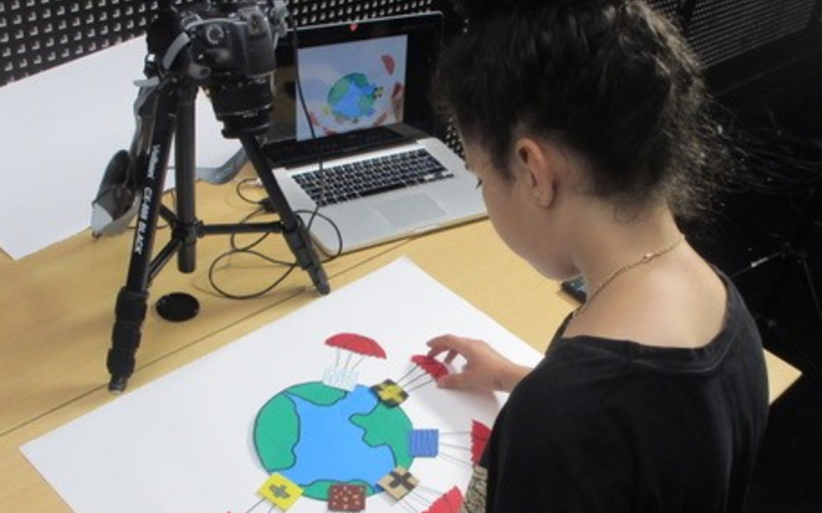 Stage de stop-motion