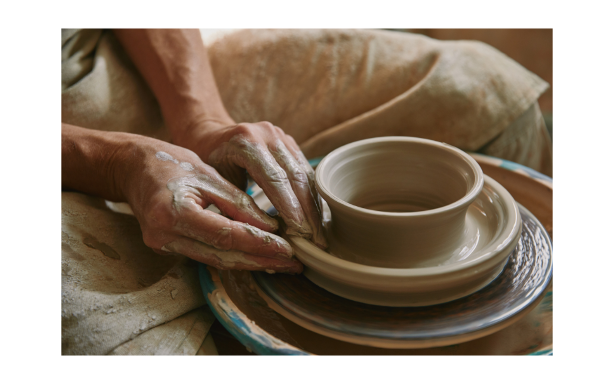 Atelier peinture sur céramique - Fête des mamans - Formule Duo
