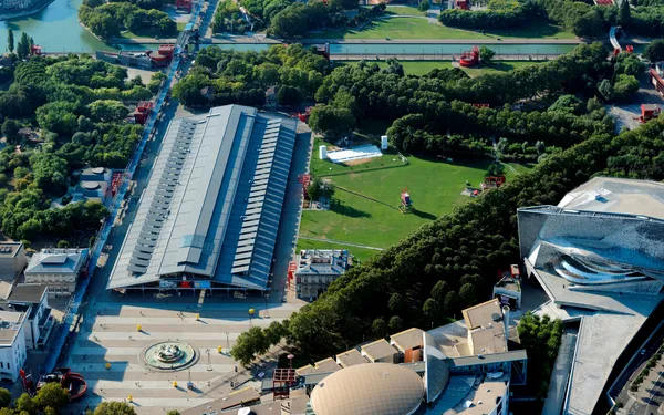Coupe du monde 2026 : découvrez la fanzone LEGO dans le parc de la Villette