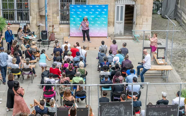 Paris en Seine 2026 à la Fabrique de la Solidarité