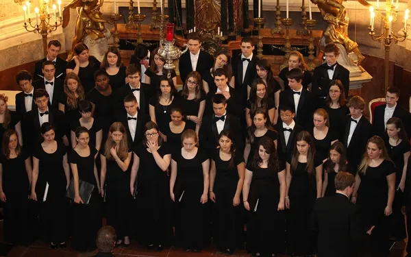 Musique Catalane pour Choeur - venu de Barcelone