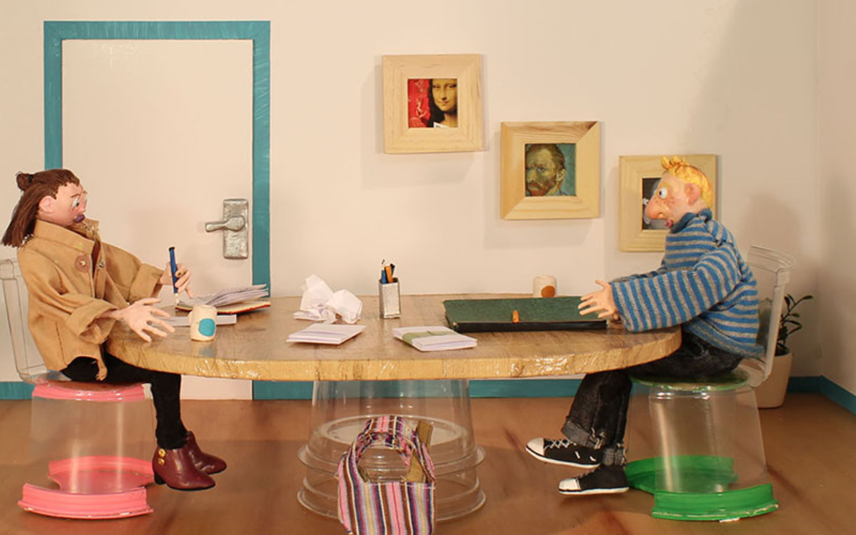 LES ATELIERS D’ANIMATION - Paris Ateliers