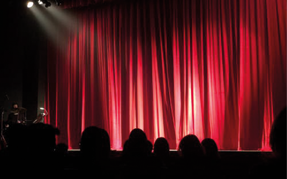 Stage Théâtre