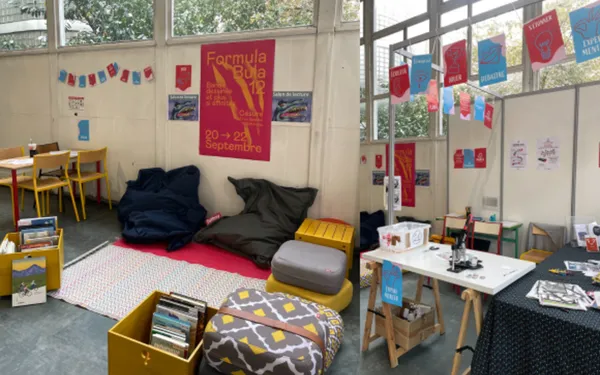 Soirée jeux de société bibliothèque André Malraux - bibliothèques du 5e-6e
