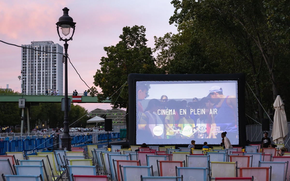 Projection plein air « La Planète Sauvage »