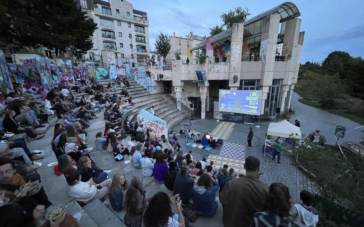 Projection du film « Marée noire, colère rouge »