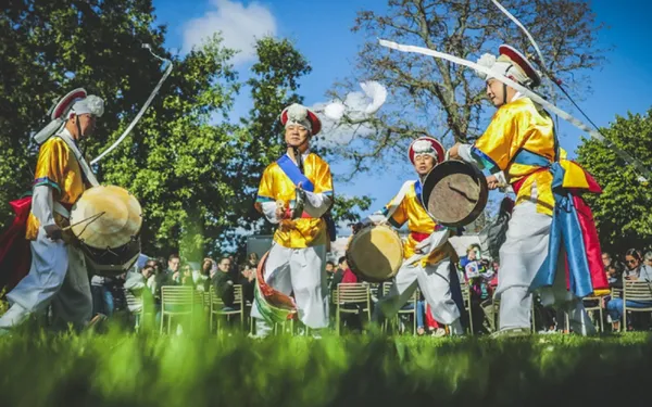 Chuseok 2026 au Jardin d’Acclimatation : célébrez la fête des Moissons coréenne