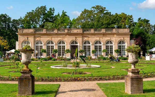 Les Culturelles de Bagatelle au Parc de Bagatelle
