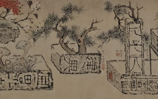 L'expo « Chine, Empreintes du passé » au musée Cernuschi