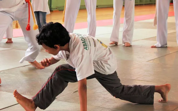 Workshop Capoeira Angola