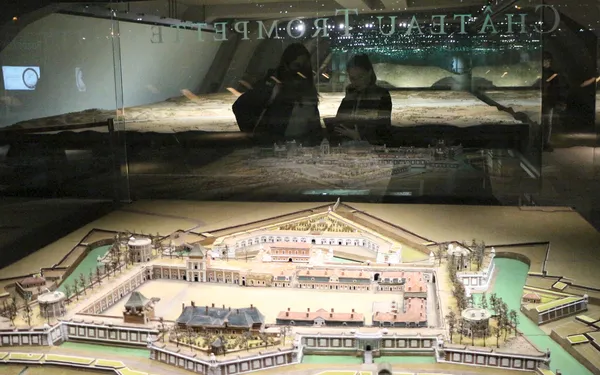 Visite guidées « flash » gratuites au musée des Plans-Reliefs