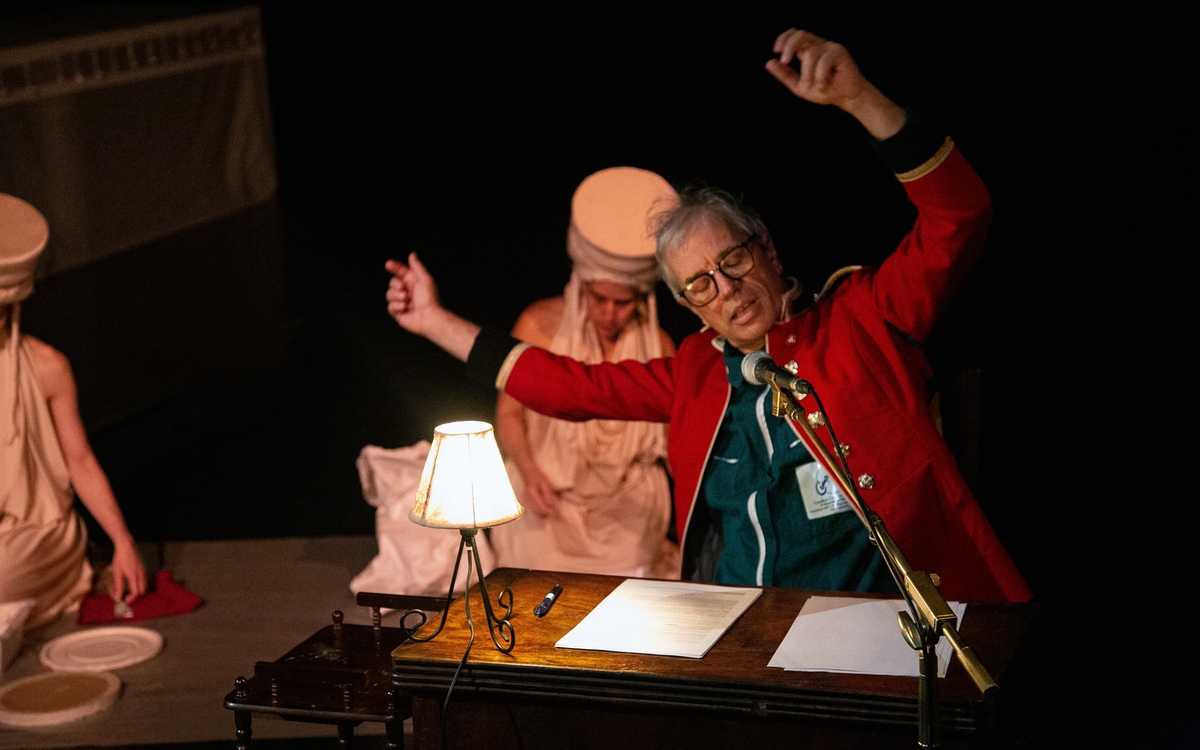 Spectacle : « OVTR (ON VA TOUT RENDRE) »