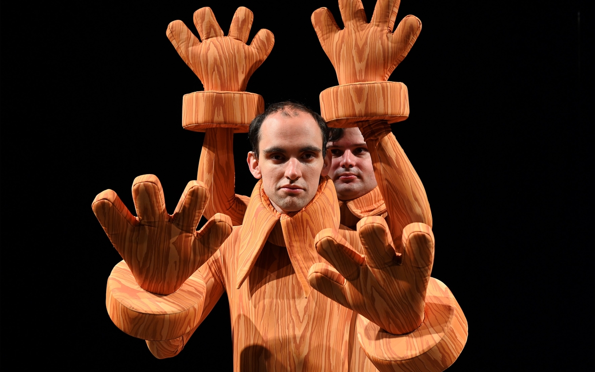 Spectacle « L'art de vivre »