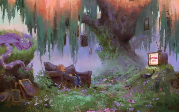 Une masterclass sur le jeu vidéo Chants of Seenaar au Forum des images ! (Video Game Masters)