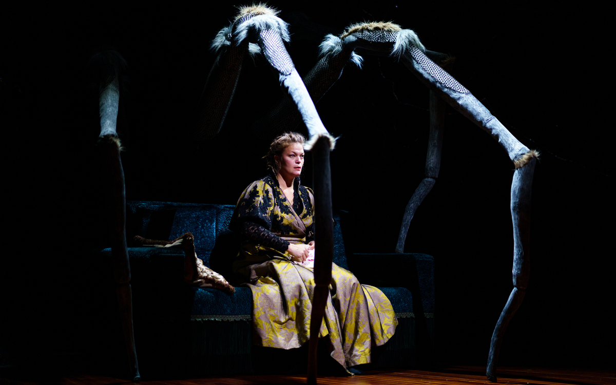 Une maison de poupée, l'émancipation d'une femme au Théâtre Silvia Monfort