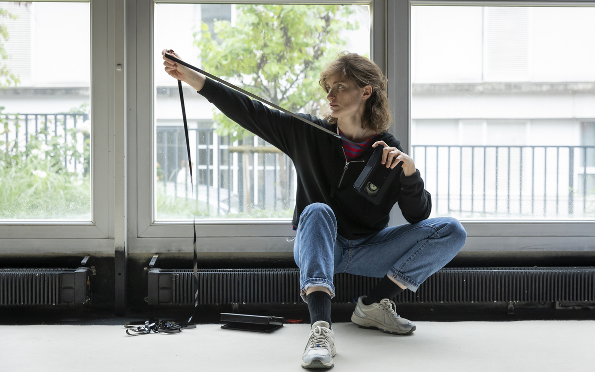FWD : Chantal, un hommage à Chantal Ackerman au Théâtre Silvia Monfort