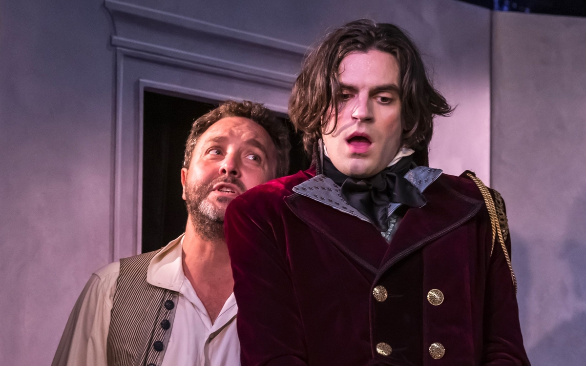 On a adoré rire avec « Le Menteur » au théâtre de Poche-Montparnasse