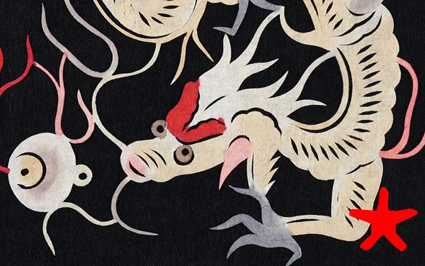 Dimanche en famille au musée du quai Branly - Dragons