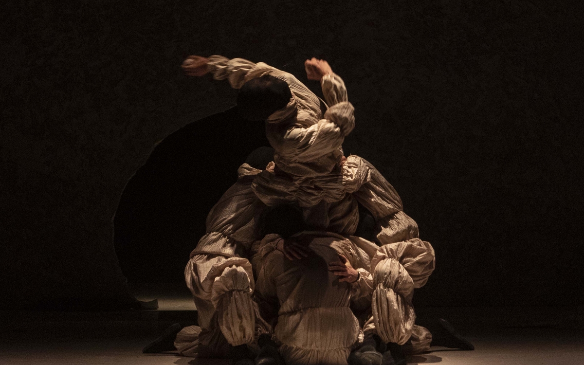Le Sacre du Printemps, une nouvelle lecture hypnotique de l'oeuvre de Stravinsky au Théâtre Silvia Monfort