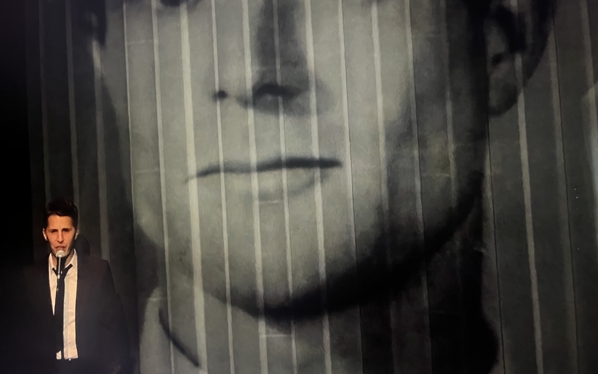 Un homme sans titre