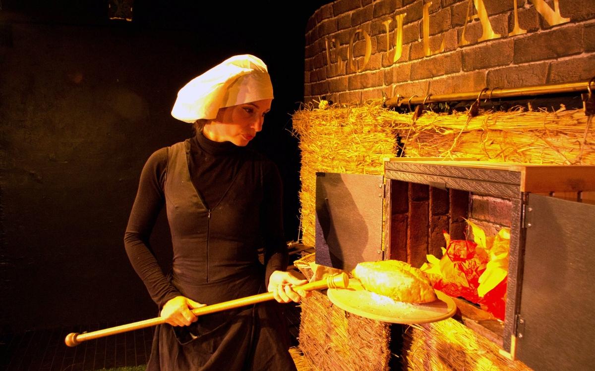"Fourmi de pain", une aventure gourmande et enchantée au Funambule Montmartre