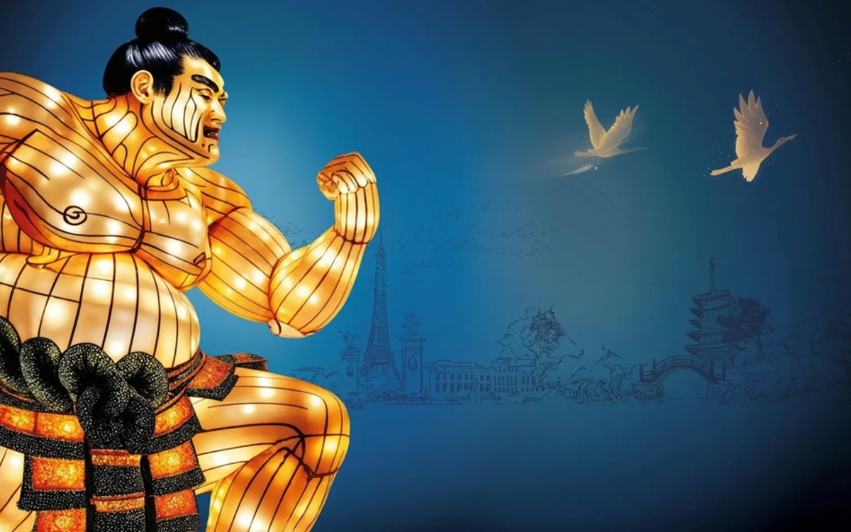 Le Japon en lumière au Jardin d’Acclimatation