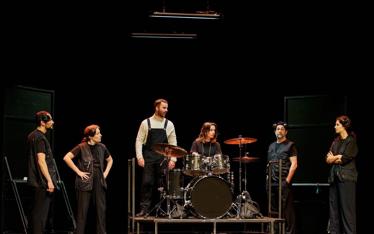 « Made in France » au Théâtre de la Renaissance