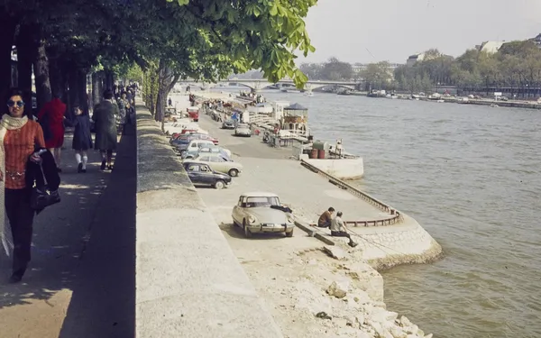 C'était le 16e arrondissement en 1970. Exposition