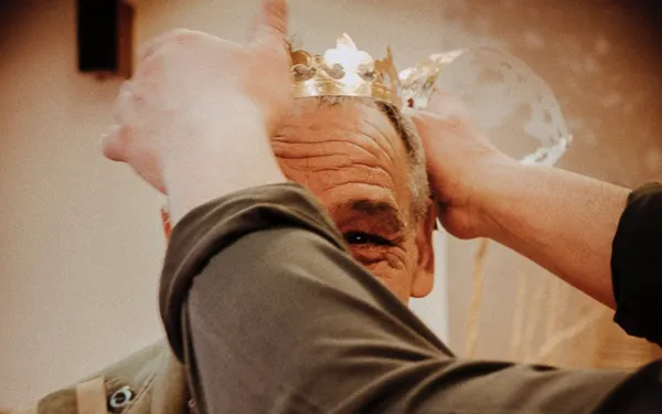 Papy Quichotte • Elsa Granat
