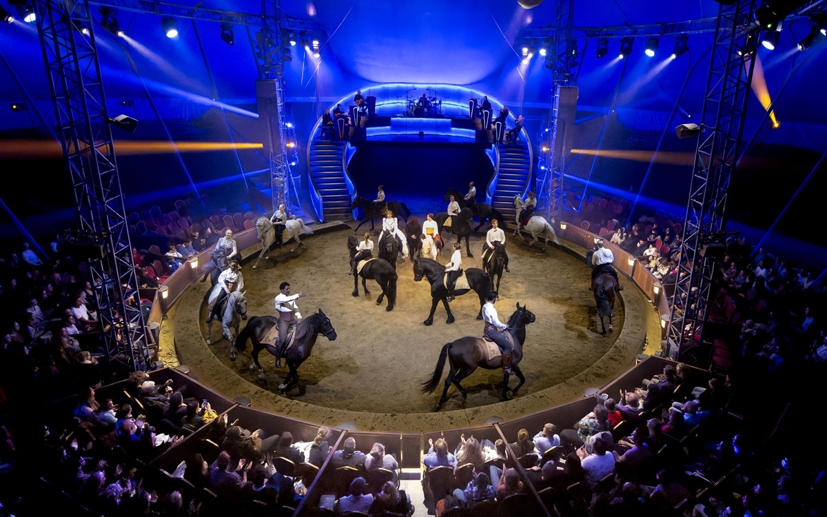 « Les Folies Gruss » : le spectacle qui nous a conquis